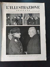 L'Illustrazione Italiana N 43 Ottobre 1936