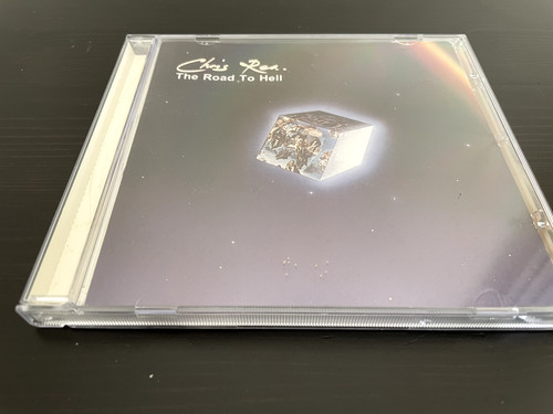 Chris rea the road - chris,