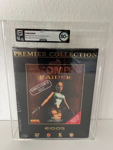 Tomb raider director cut - tomb, director's