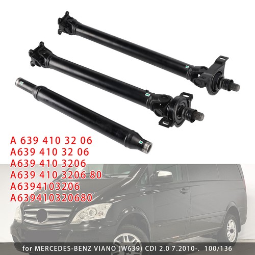 Albero cardanico a6394103206 - albero,