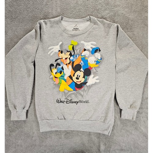 Felpa disney world topolino - felpa,