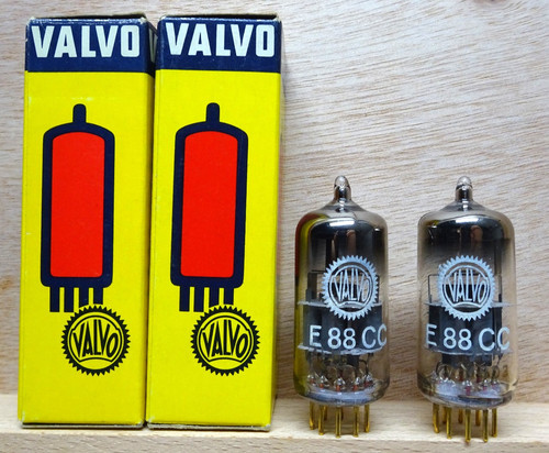 Coppia valvo e88cc philips - coppia:,