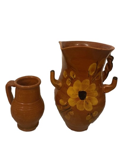 Set brocche antiche - set, 2