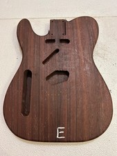 CHITARRA TELECASTER CORPO