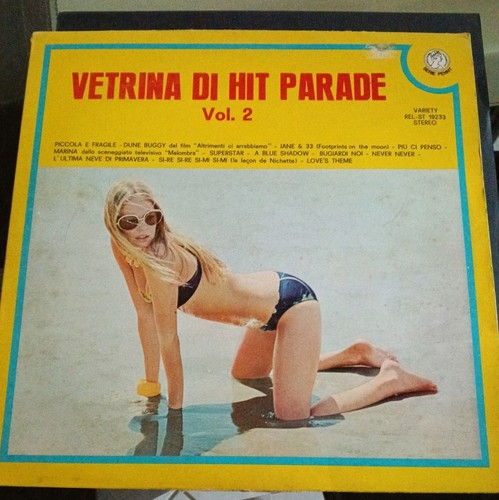 Vetrina hit parade vol - hit, vol.