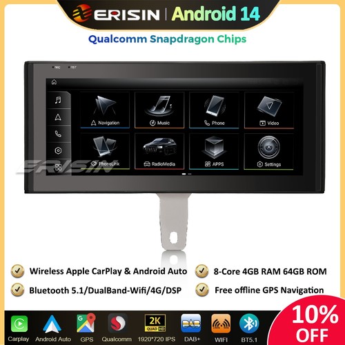 64gb android 14 - 10.25",
