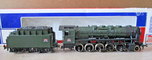 Jouef locomotive vapeur 150 - locomotive,