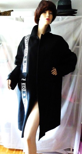 Dsquared2 stravagante cappotto - dsquared2,