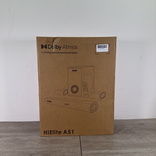Hiwill hielite a51 dolby atmos - hiwill,