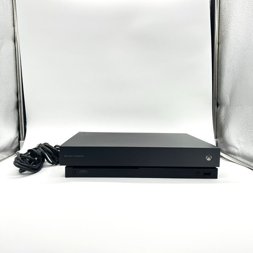 Xbox one 1tb - 1tb, scorpio