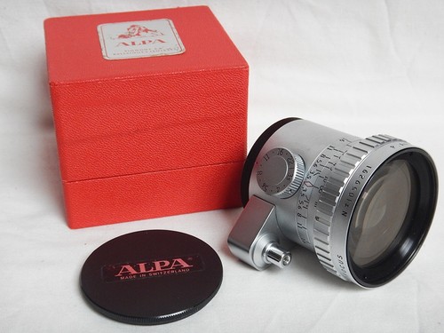 Alpa 28mm angenieux - alpa,