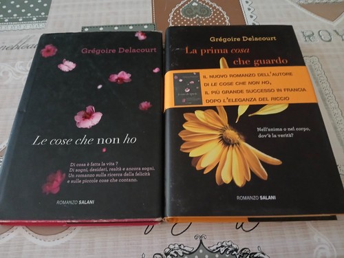 Gregoire delacourt cose che - gregoire, le