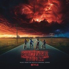 Artisti Vari - Stranger Things