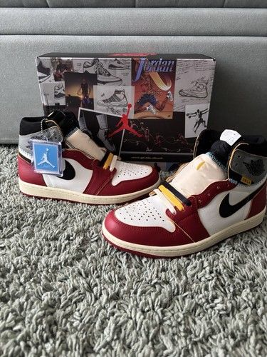 Jordan retro high union - jordan, la