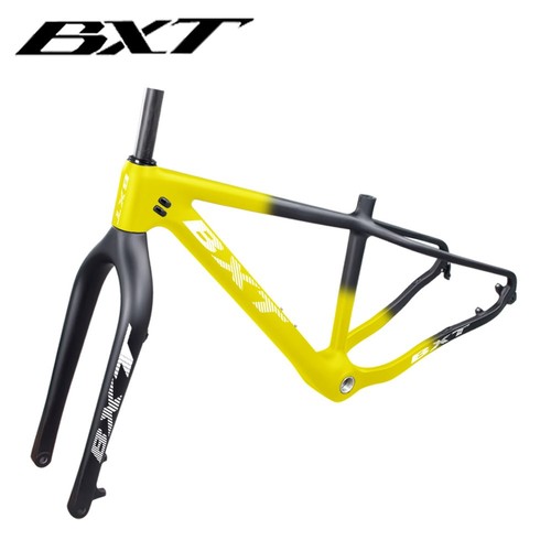 Telaio bxt serie - 26, carbonio