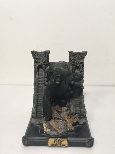 Weta king kong - kong, bursts