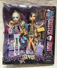 Monster High Doll Lagoona Blue