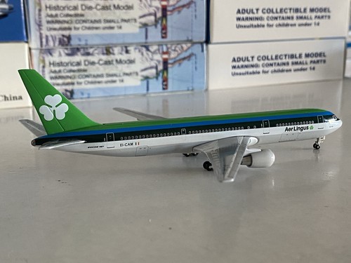 Aeroclassics aer lingus boeing - aer,