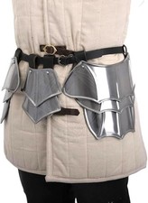 Cintura medievale in acciaio