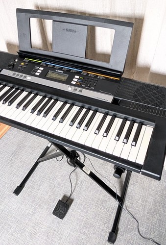 Yamaha psr e243 - yamaha, 61