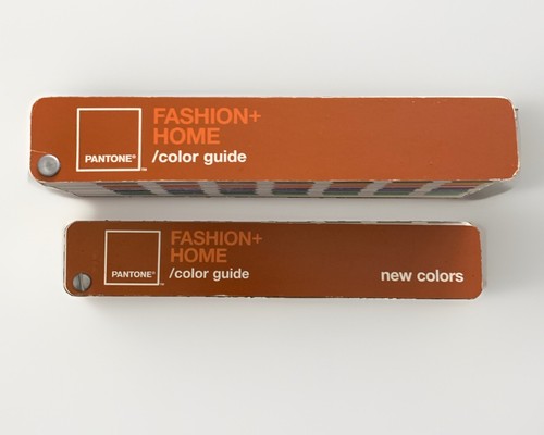 Pantone fashion home interiors - home,