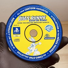 BUGS BUNNY LOST IN TIME PAL