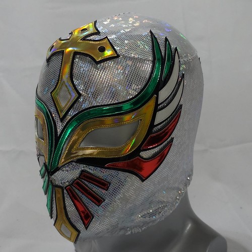 Maschera wrestling tricolor - maschera,
