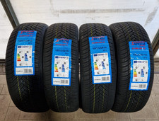 4 PNEUMATICI AUTO 195/55 R16