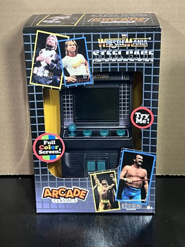 Wwe mini arcade classics - mini,