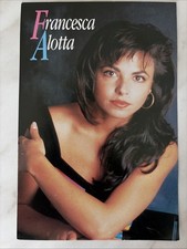 AUTOGRAFO su cartolina