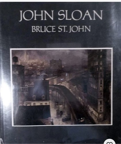John sloan american art - john, &