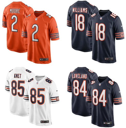 Maglia uomo chicago bears - maglia,