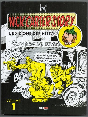 Bonvi nick carter - bonvi, n.