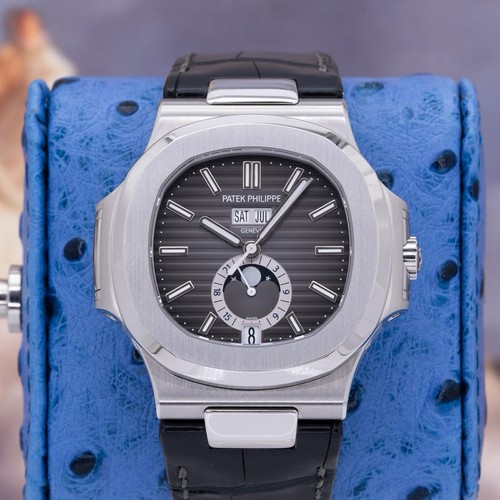 Patek philippe nautilus 5726a - patek,