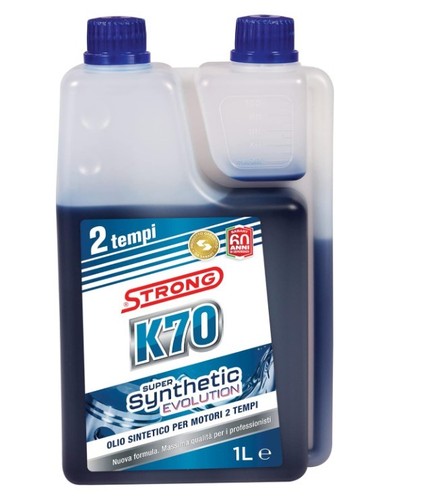 K70 evolution olio miscela mix - evolution,