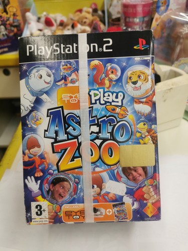 Astro zoo gioco telecamera - gioco, +