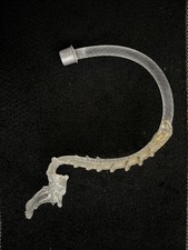 Foglia Bassa Vetro Murano