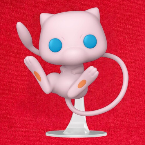 Pokemon pop games - pop!, vinyl
