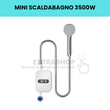 Mini Scaldabagno Elettrico