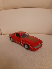 Burago Mazda RX-7 Bburago 1/24 No Politoys Polistil Mebetoys Mercury Hot Wheels 