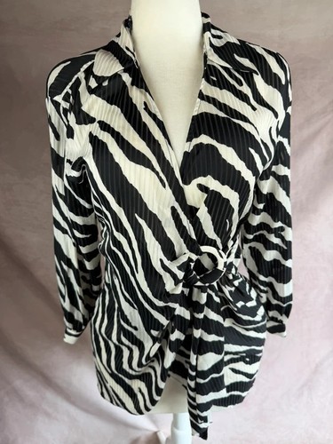 Zara zebra stampa - zebra,