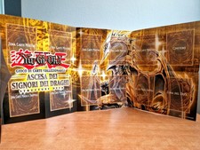 Yugioh playmat ascesa dei - yugioh,