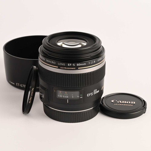 Canon efs 8 macro usm - efs, mm