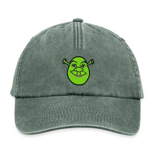 Berretto shrek stick design - shrek, stick-design