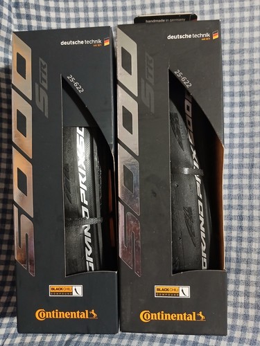 Continental grand prix 5000 - grand,