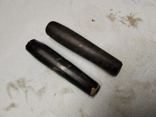 manopole manopoline cartone pressato bici epoca leve rovesce tampone