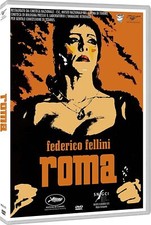 Dvd ROMA Federico Fellini Anna