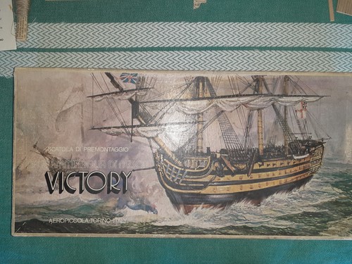 Vintage kit montaggio