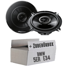 BMW Serie 5 E34 Anteriore -