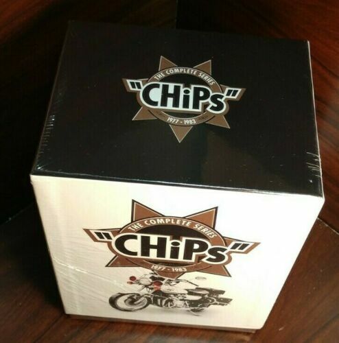 Chips complete tv - chips,